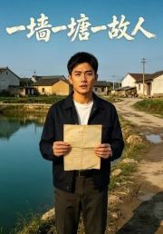 一墙一塘一故人