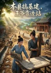 本县搞基建，王爷靠边站