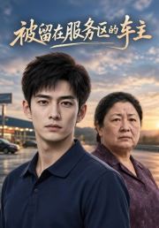 被留在服务区的车主